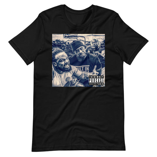 The New Day Podcast T-Shirt - image 2