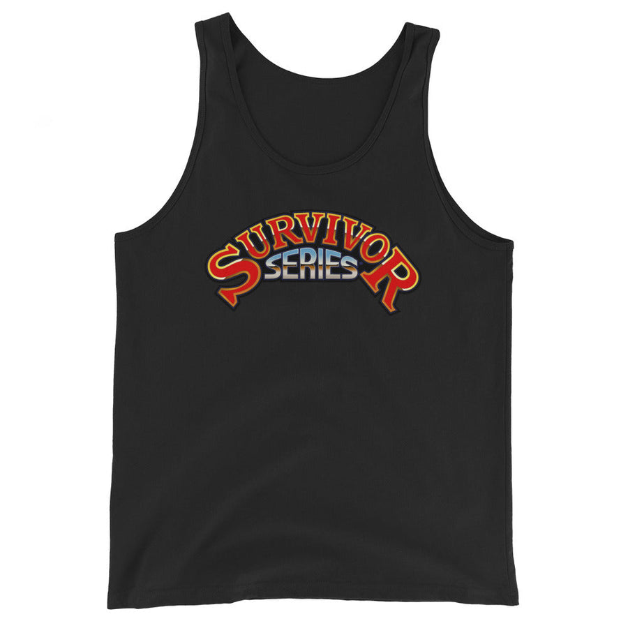 Survivor Series Retro Logo Tank Top
