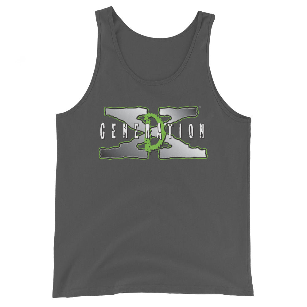 D-Generation X "Old School Logo" Tank Top