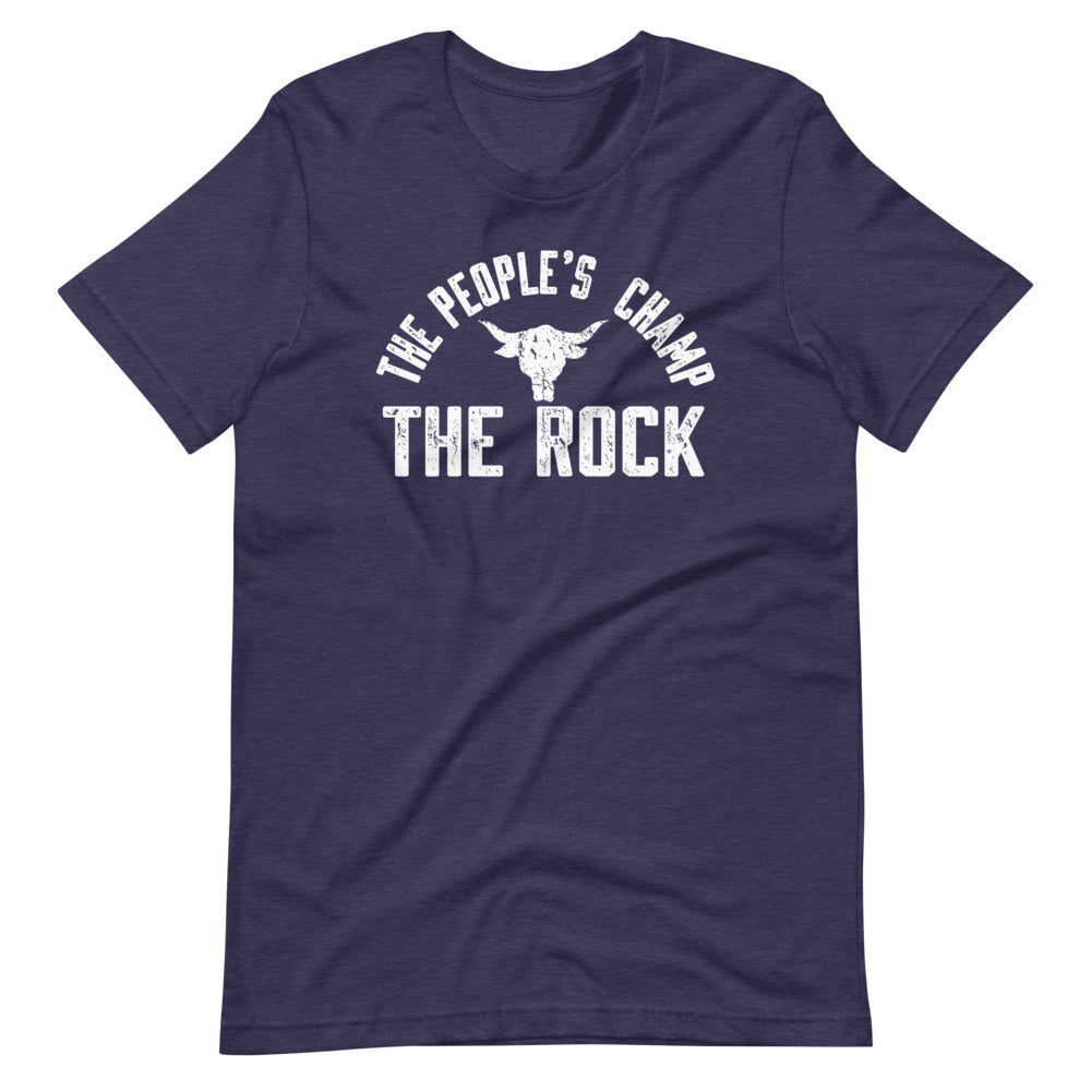 The Rock "People's Champ" T-Shirt