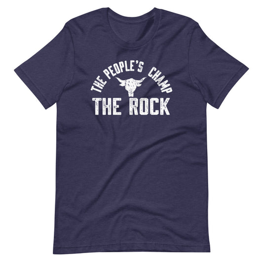 The Rock "People's Champ" T-Shirt