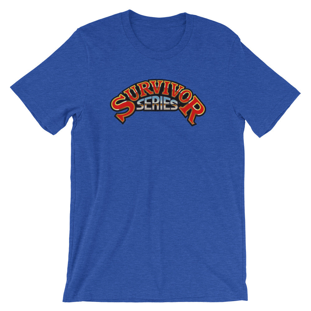Survivor Series Old School Logo T-Shirt