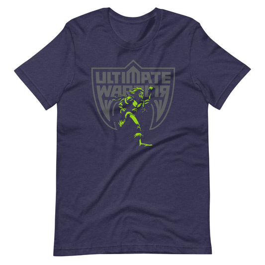 [Color:Heather Midnight Navy] Ultimate Warrior "Sprint" T-Shirt