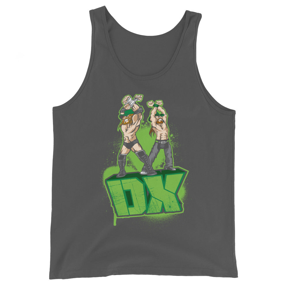 D-Generation X "Shawn & Triple H" Tank Top