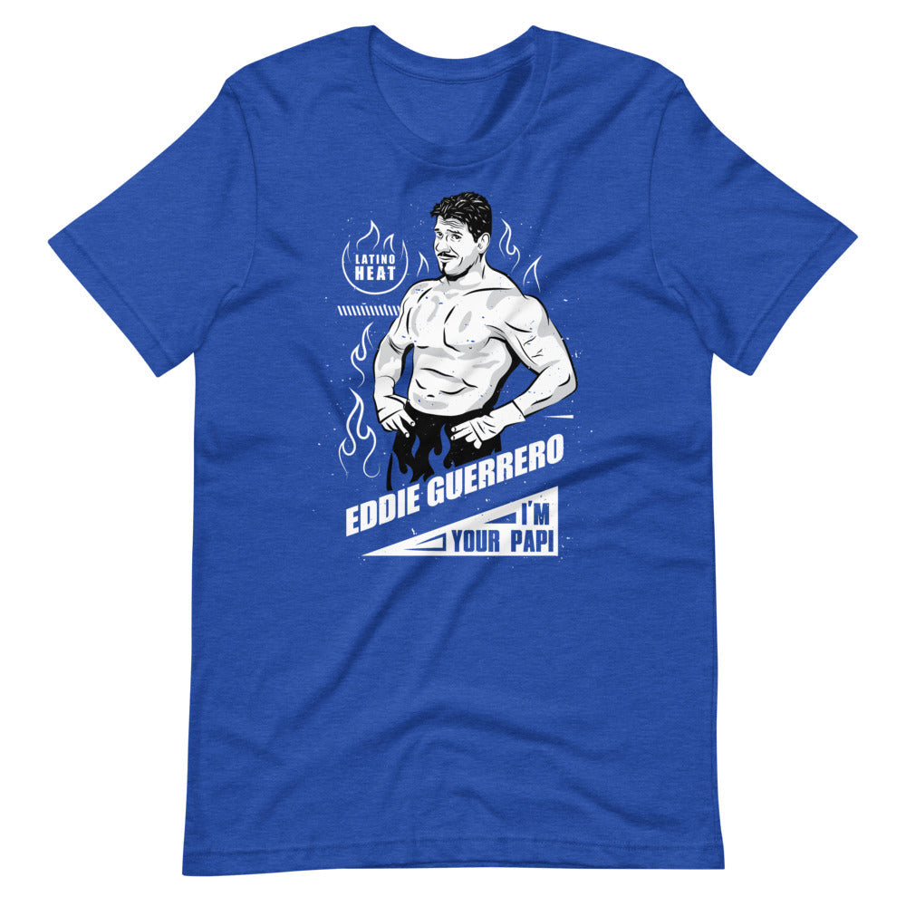 Eddie Guerrero "Illustrated" T-Shirt
