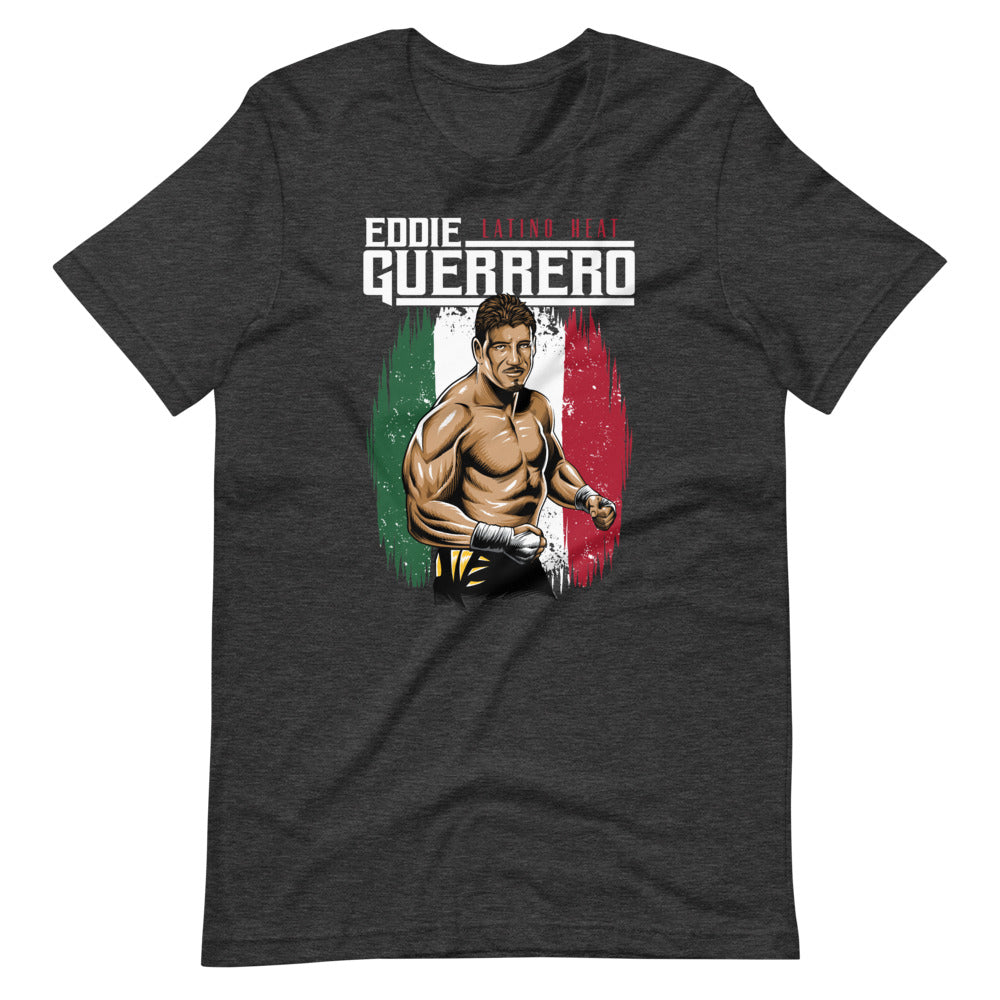 Eddie Guerrero "Flag" T-Shirt