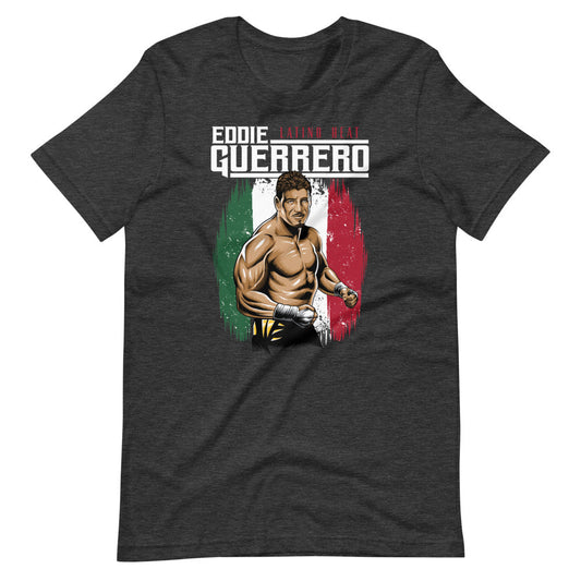 Eddie Guerrero "Flag" T-Shirt