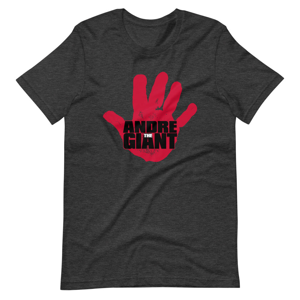 Andre The Giant "Hand Logo" T-Shirt