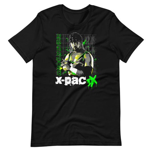 X-Pac "D-Generation-X" Photo T-shirt
