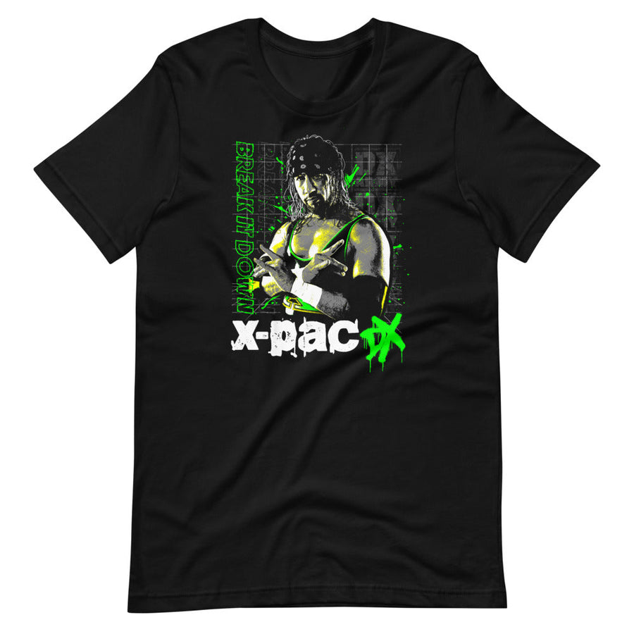X-Pac "D-Generation-X" Photo T-shirt