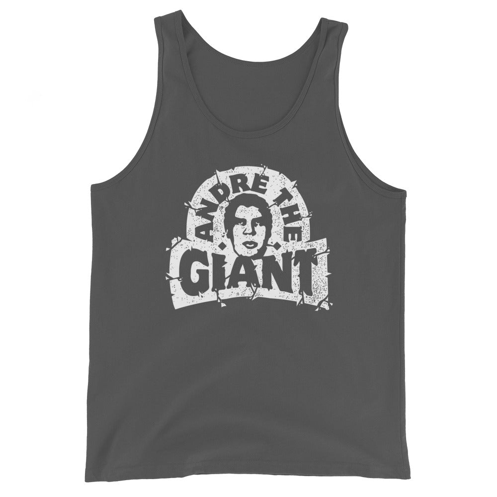Andre The Giant "Stone Logo" Tank Top