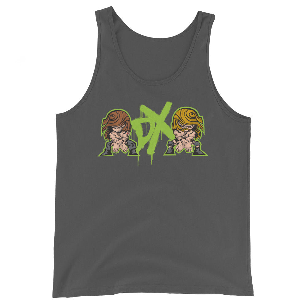 D-Generation X "Chop" Tank Top
