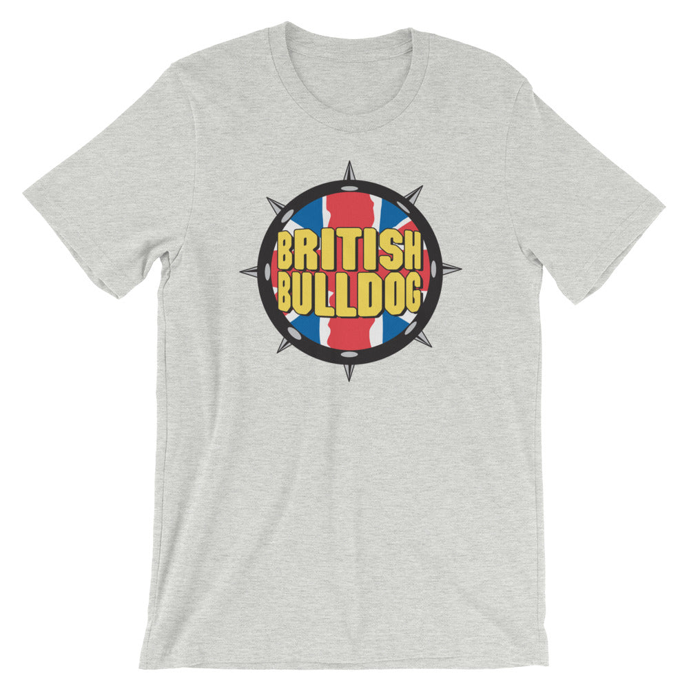 British Bulldog "Collar Logo" T-Shirt