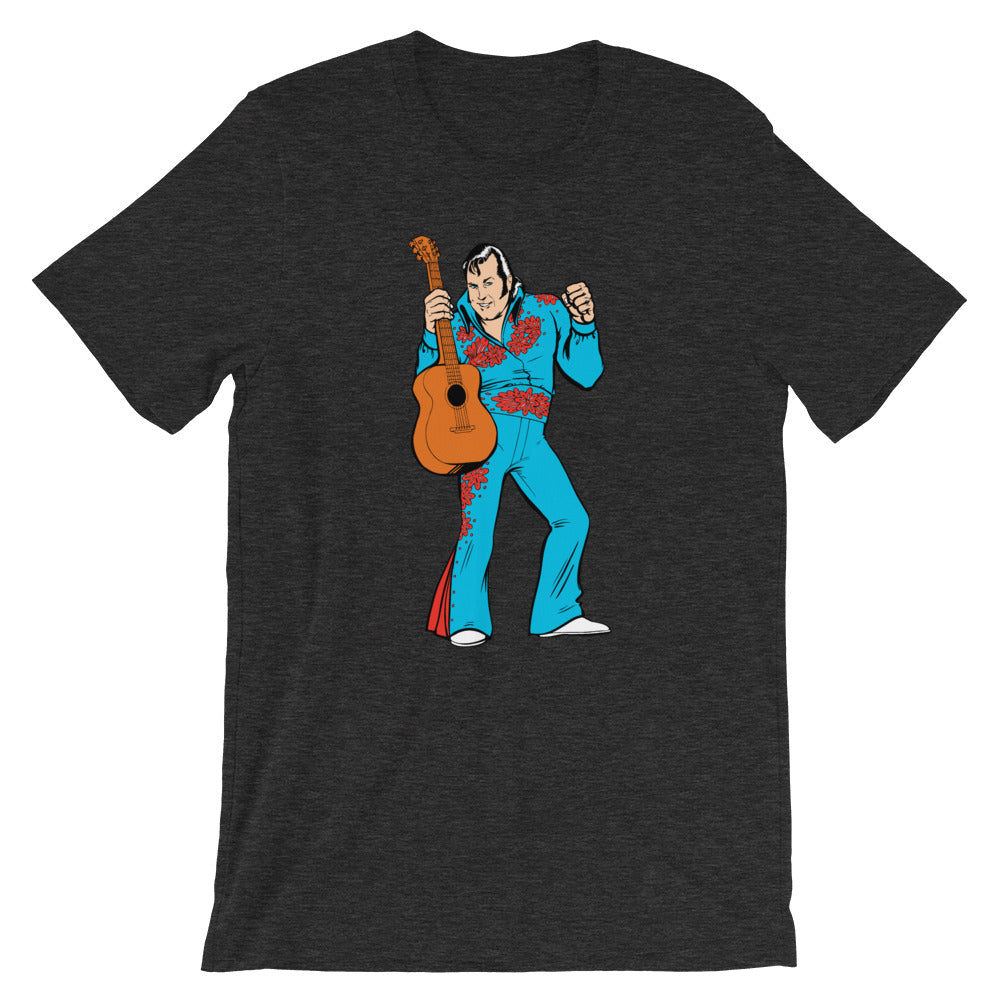 Honky Tonk Man "Illustrated" T-Shirt
