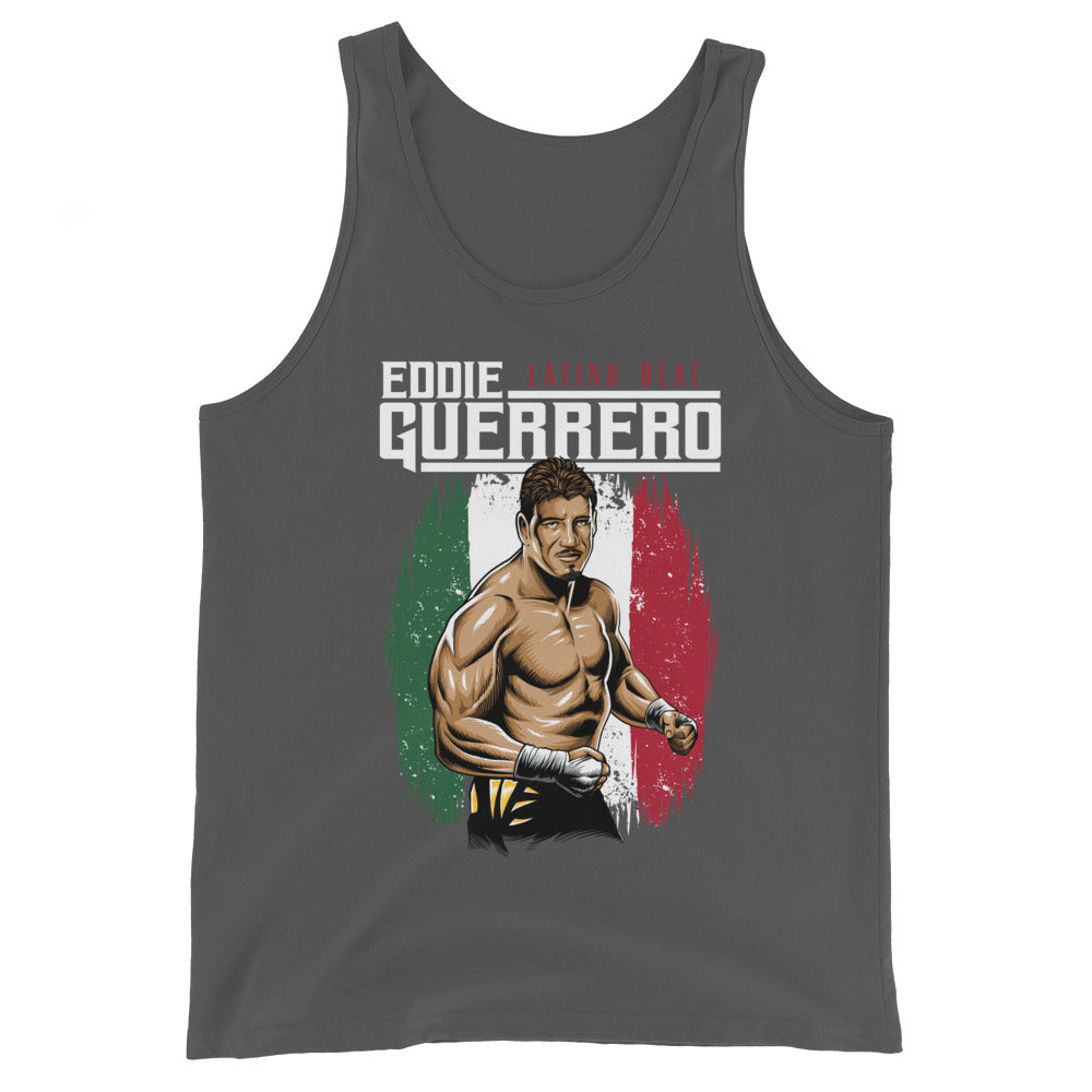 Eddie Guerrero "Latino Heat Illustrated" Tank Top