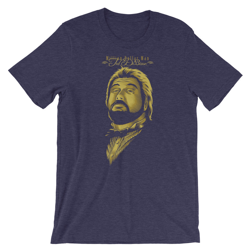 “Million Dollar Man” Ted DiBiase "Signature" T-Shirt