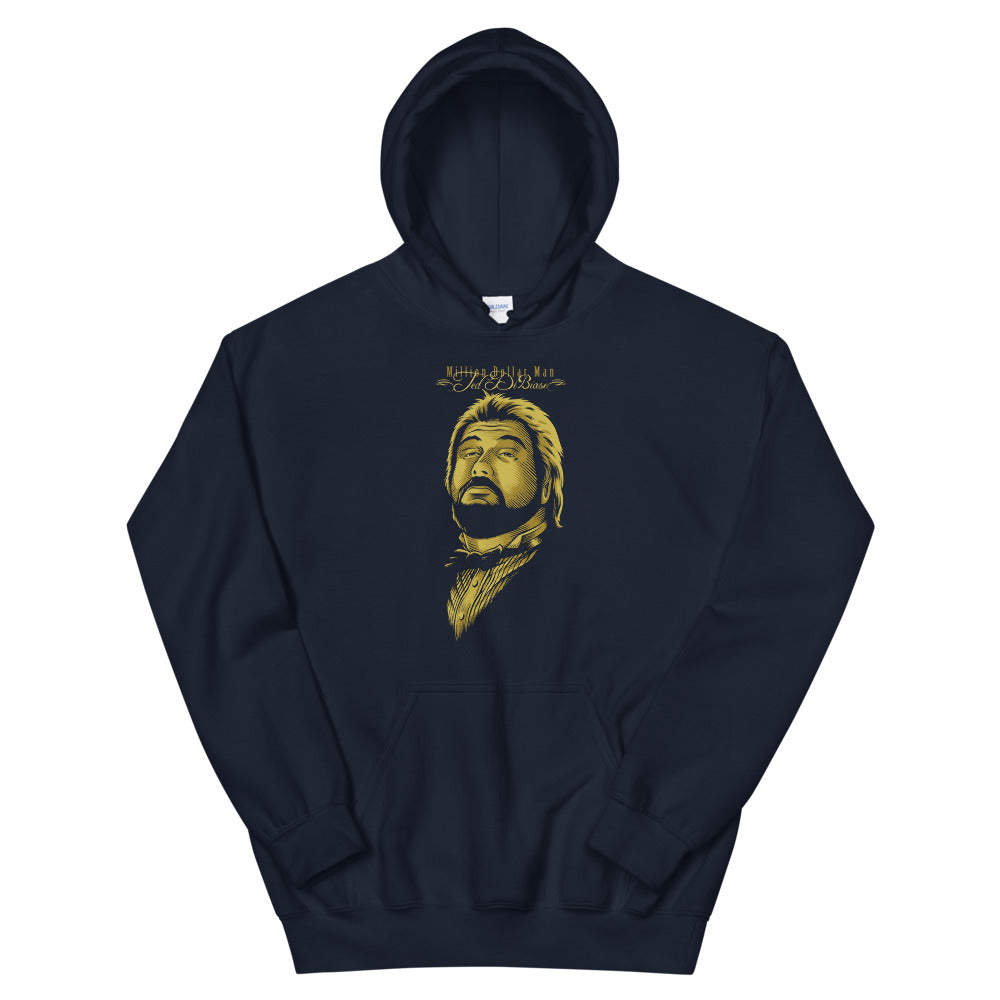 “Million Dollar Man” Ted DiBiase "Signature" Pullover Hoodie Sweatshirt