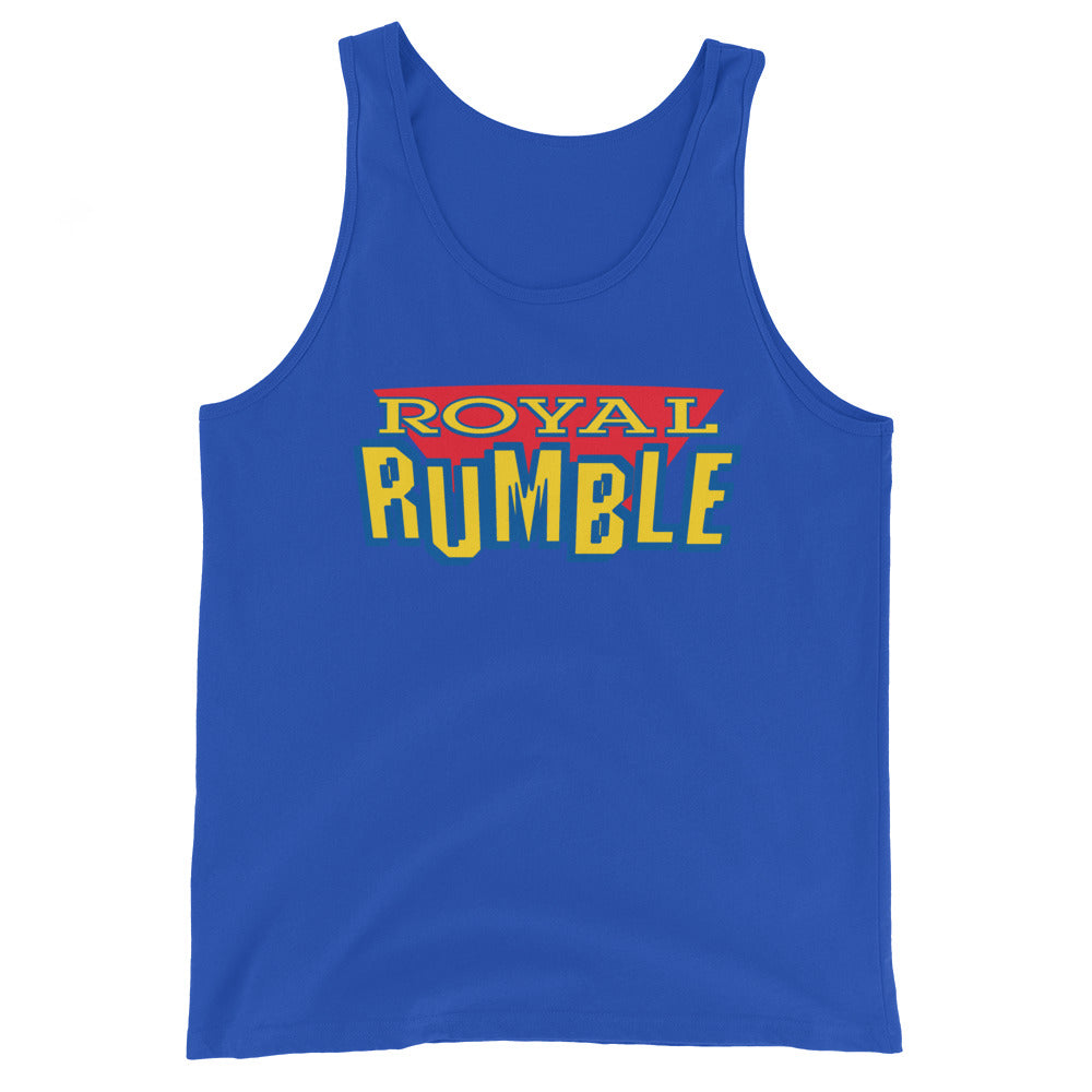 Royal Rumble '96 Tank Top