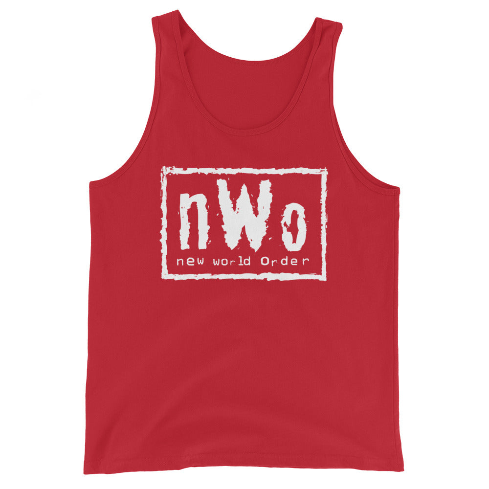 nWo "Classic Logo" Tank Top