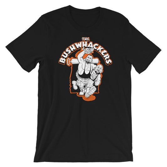 The Bushwhackers "Illustrated" T-Shirt