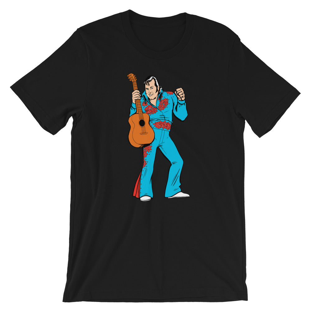 Honky Tonk Man "Illustrated" T-Shirt