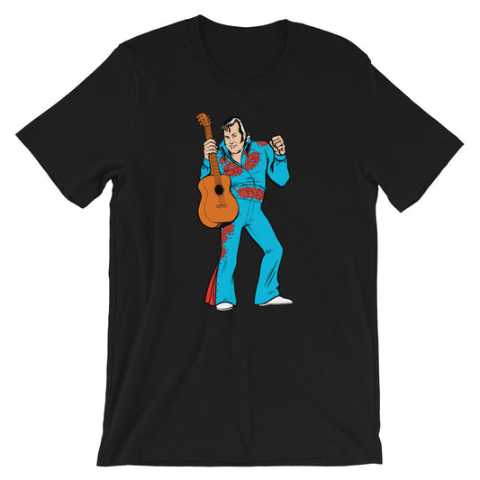 Honky Tonk Man "Illustrated" T-Shirt