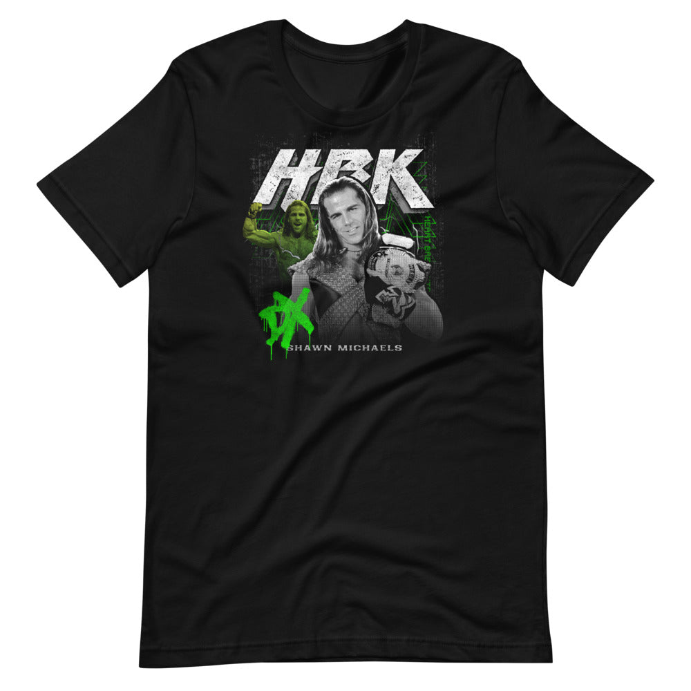 D-Generation X "HBK" T-Shirt