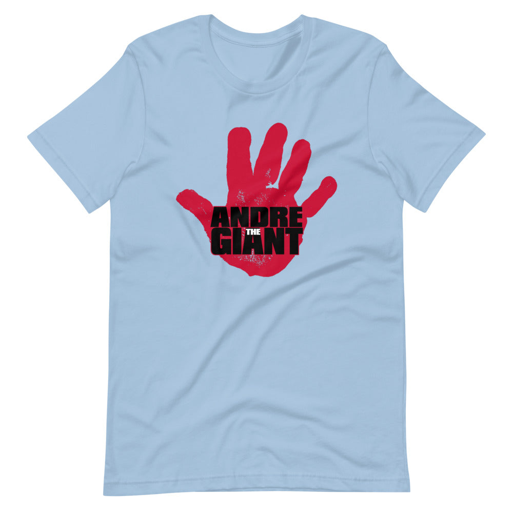 Andre The Giant "Hand Logo" T-Shirt
