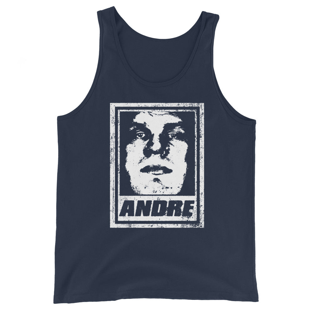 Andre The Giant "Andre" Tank Top