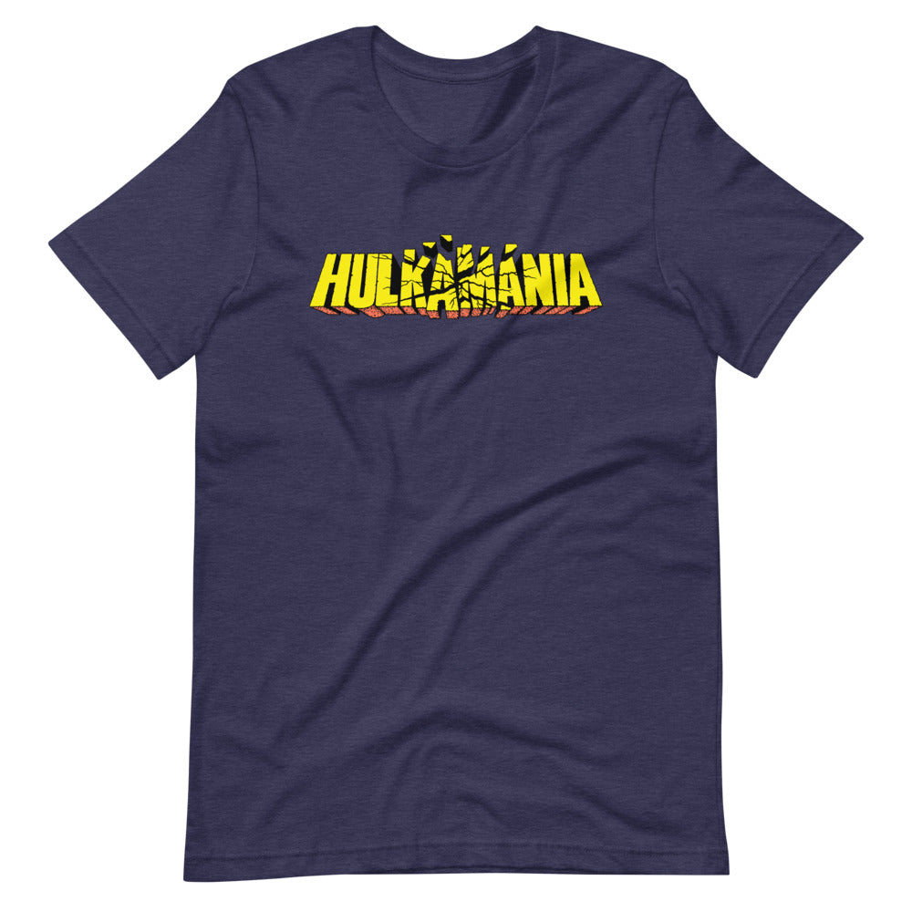 Hulk Hogan "Retro Hulkamania" T-Shirt