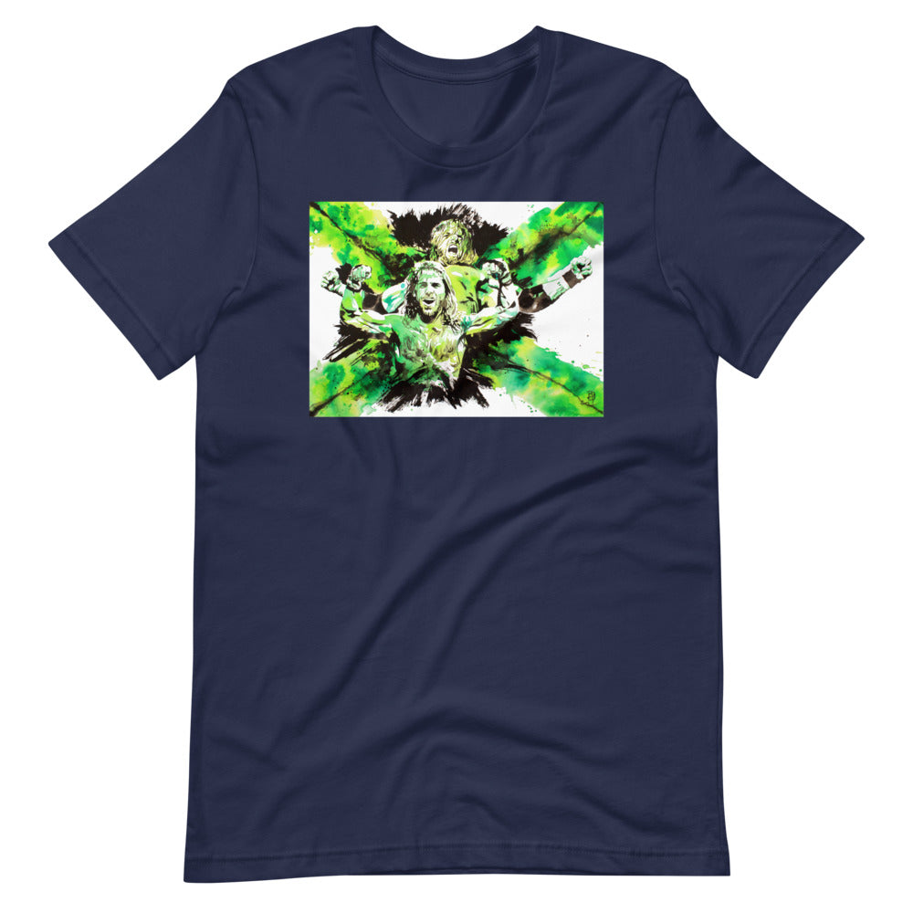 D-Generation X Rob Schamberger T-Shirt
