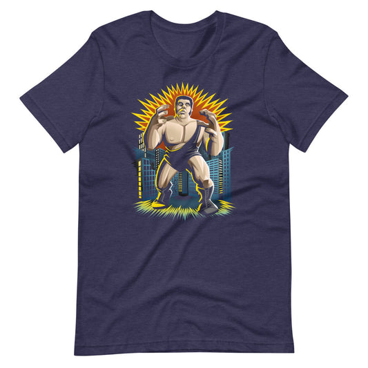 Andre The Giant "Towering" T-Shirt