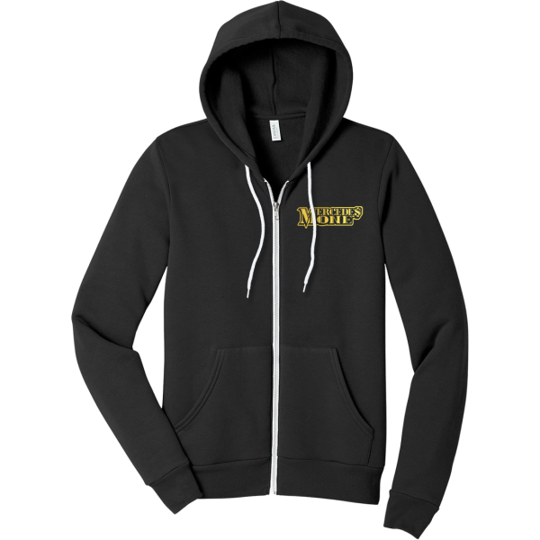 Mercedes Moné Mo' Moné, No Problems Full Zip Hoodie Hoodies PW Catalog