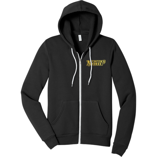Mercedes Moné Mo' Moné, No Problems Full Zip Hoodie Hoodies PW Catalog