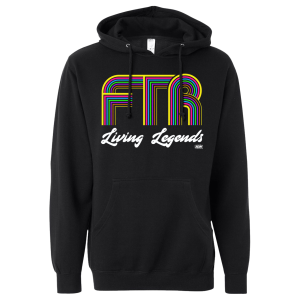FTR Legendary Pullover Hoodie Hoodies PW Catalog