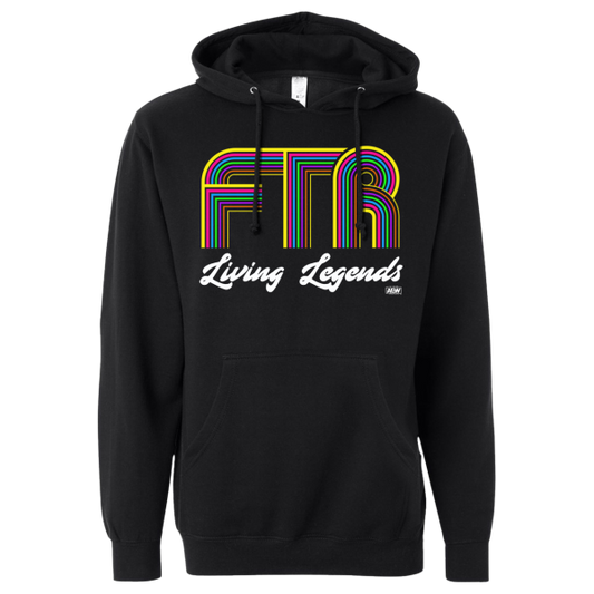 FTR Legendary Pullover Hoodie Hoodies PW Catalog