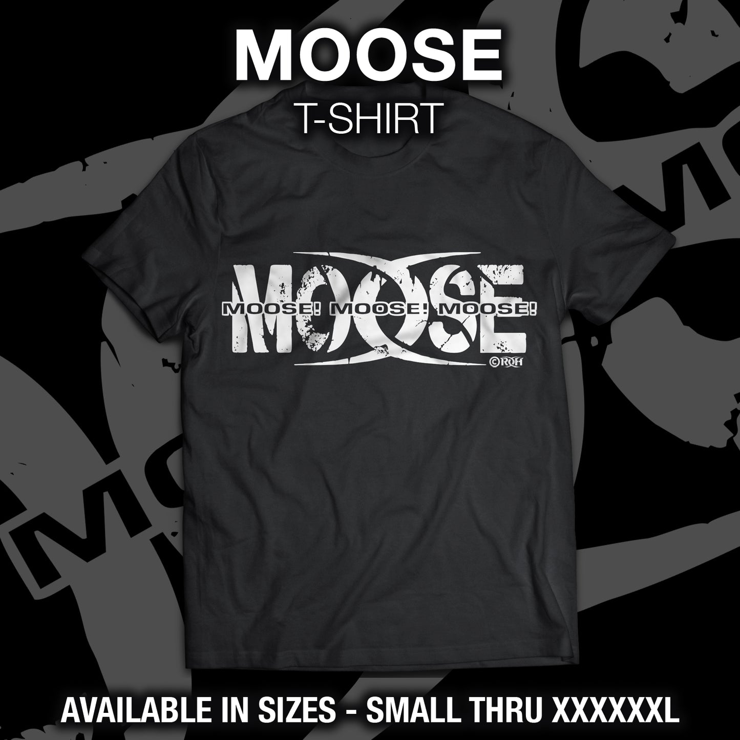MOOSE T-SHIRT