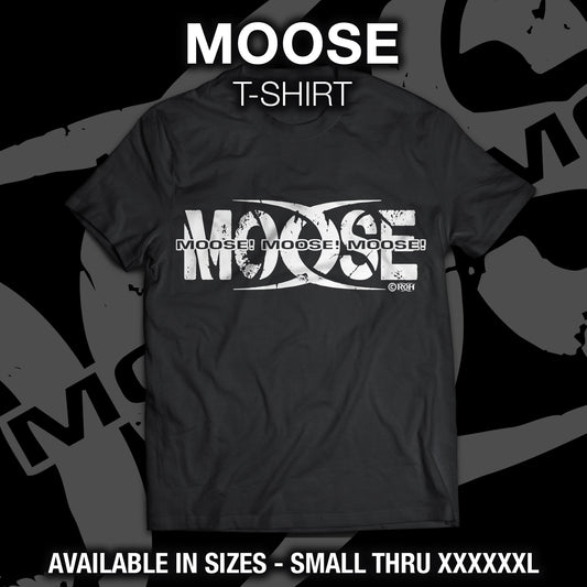 MOOSE T-SHIRT PW Catalog