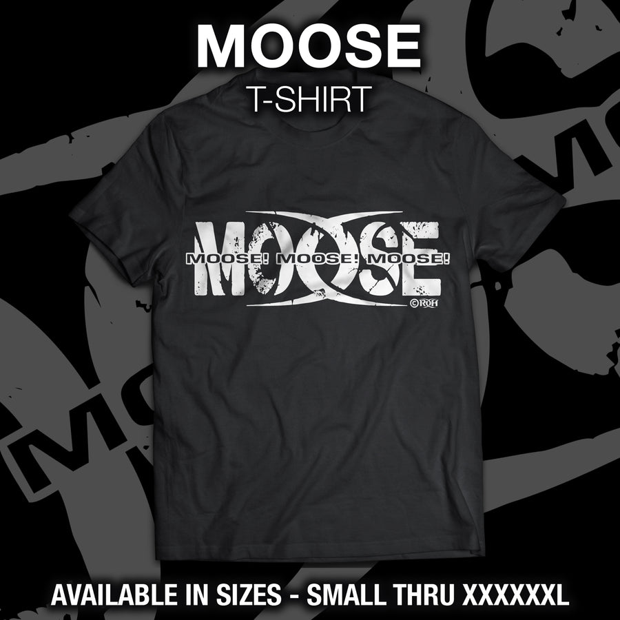 MOOSE T-SHIRT