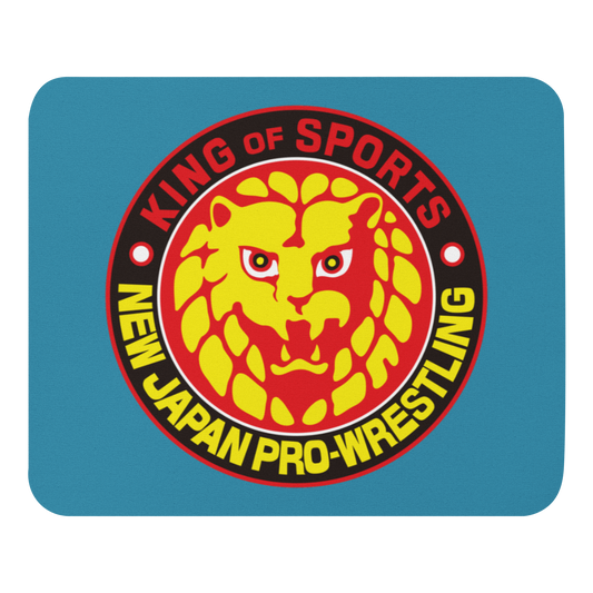 NJPW Mouse pad Mouse Pads PW Catalog