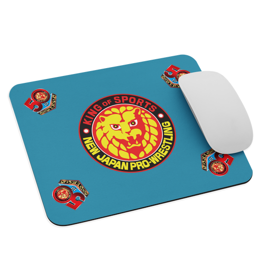 Ring mat mouse pad - 50th anniversary Mouse Pads PW Catalog
