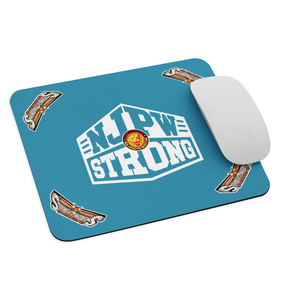 Ring mat mouse pad - NJPW Strong Mouse Pads PW Catalog