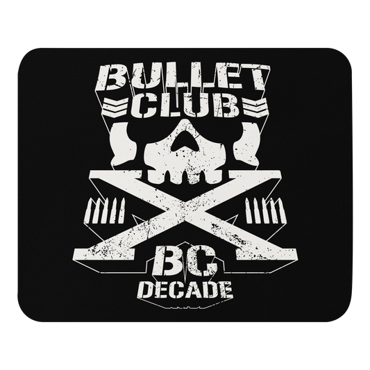 BC Decade Mouse pad Mouse Pads PW Catalog