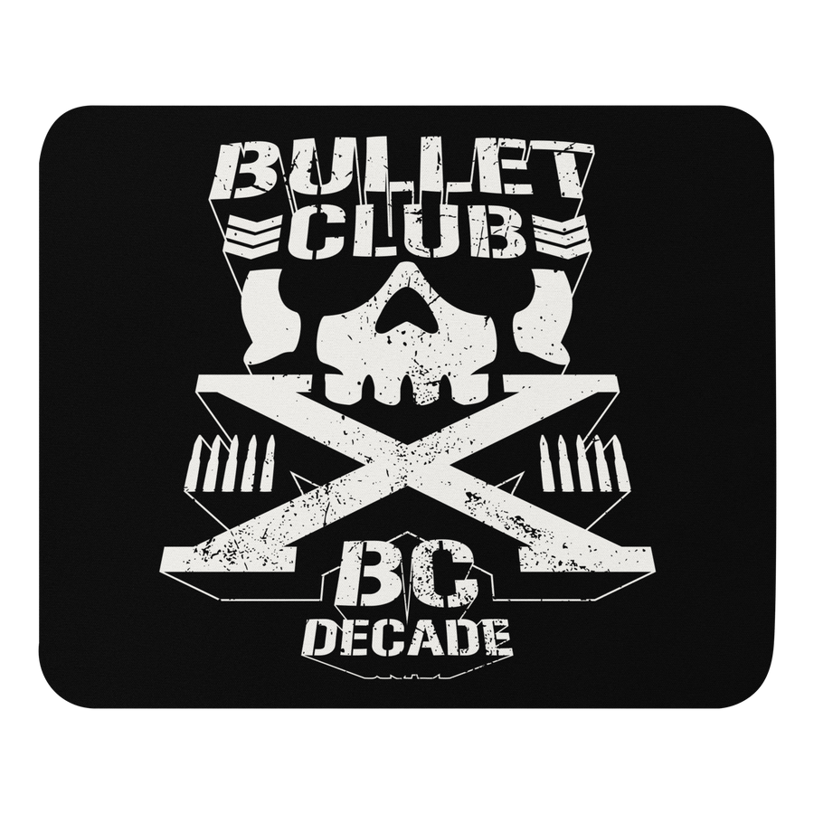 BC Decade Mouse pad Mouse Pads PW Catalog