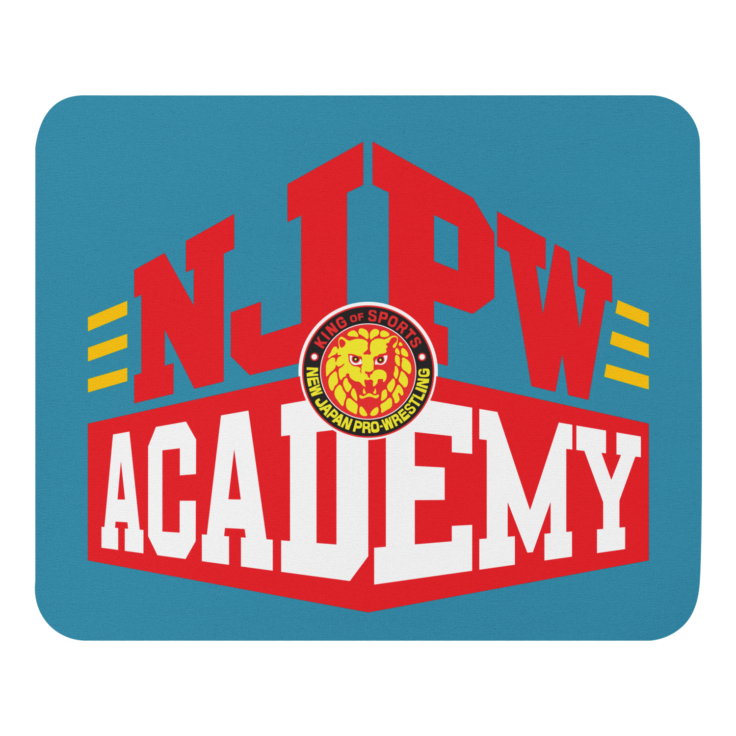 NJPW Academy Mouse pad Mouse Pads PW Catalog