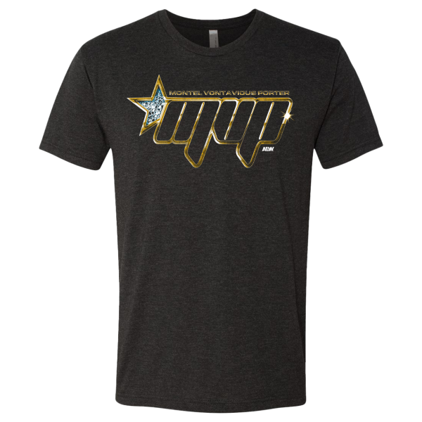 MVP Montel Vontavious Porter T-Shirt T-Shirt PW Catalog