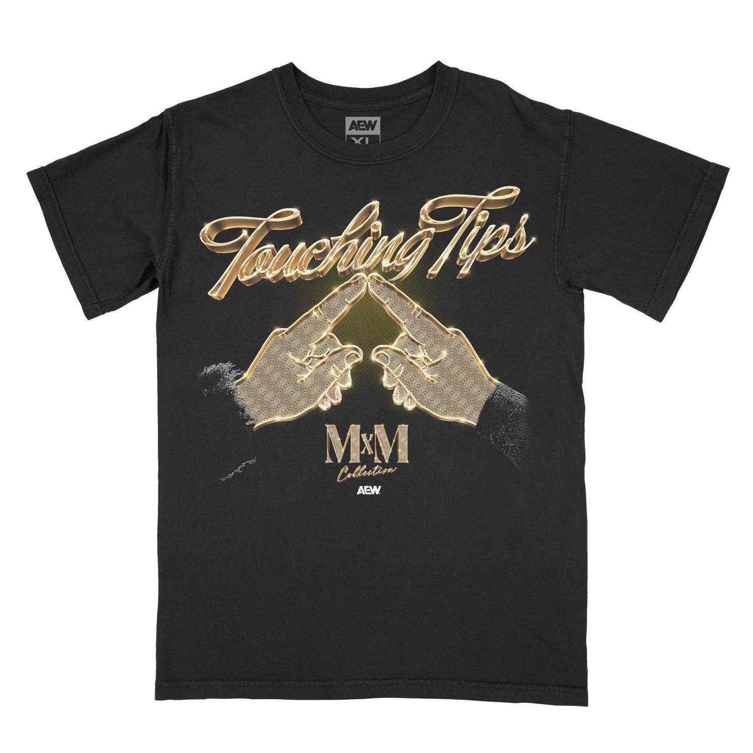 MxM Touching Tips T-Shirt T-Shirt PW Catalog