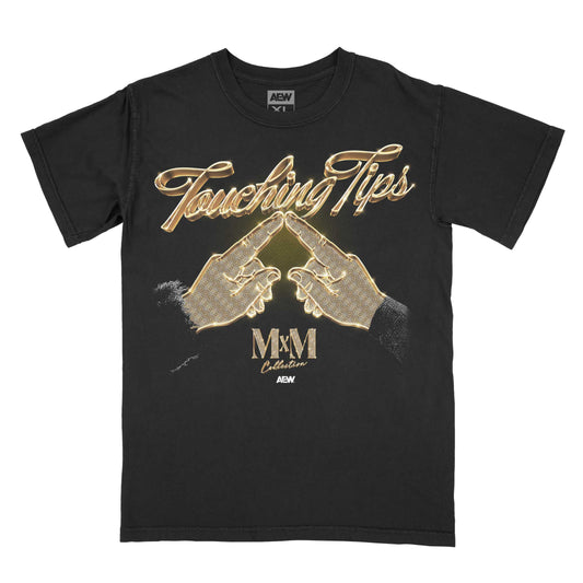 MxM Touching Tips T-Shirt T-Shirt PW Catalog