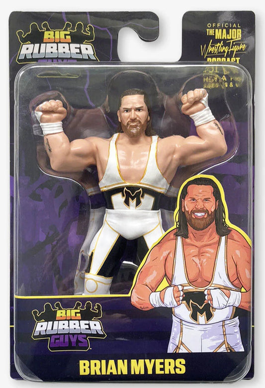 Big Rubber Guys Brian Myers Series 1