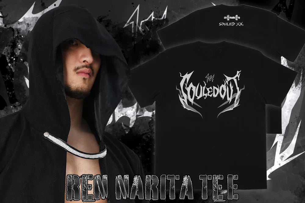 Ren Narita - Souled Out T-shirt T-Shirt PW Catalog